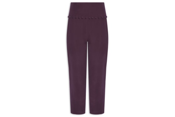 Calça Feminina Amy - Vermelho