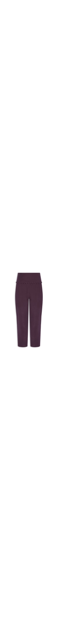 Calça Feminina Amy - Vermelho