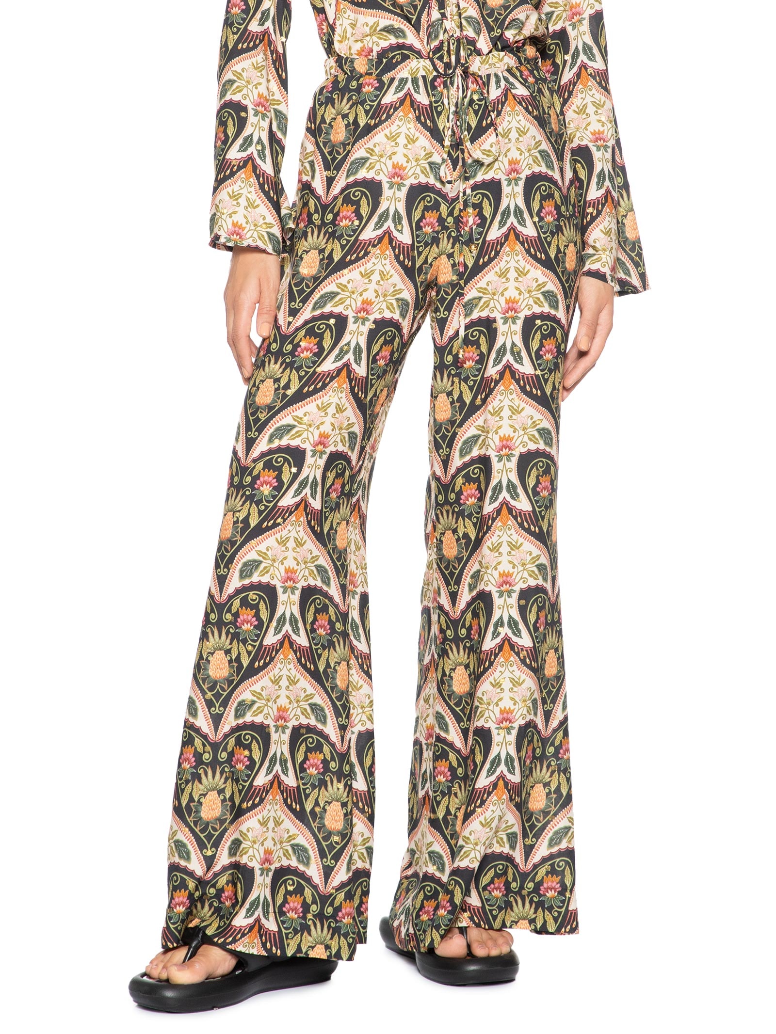 Calça Feminina Andorinha Verde Farm