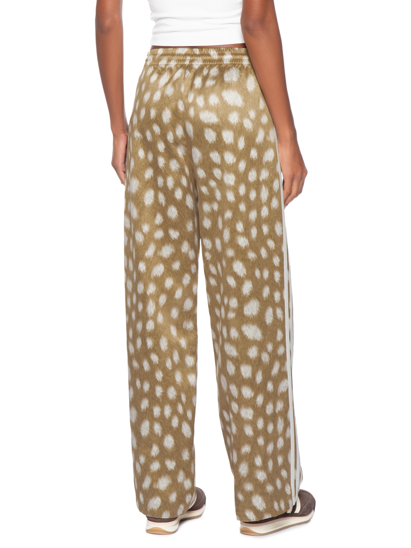Calça Feminina Animal Animal Print Adidas Originals