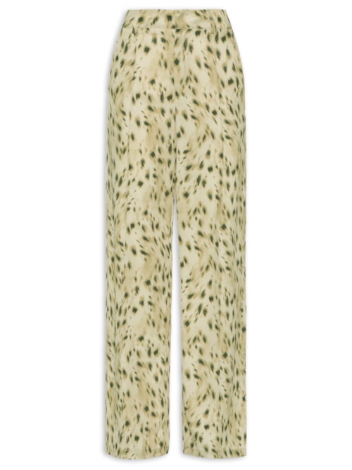 Calça Feminina – Animal Print