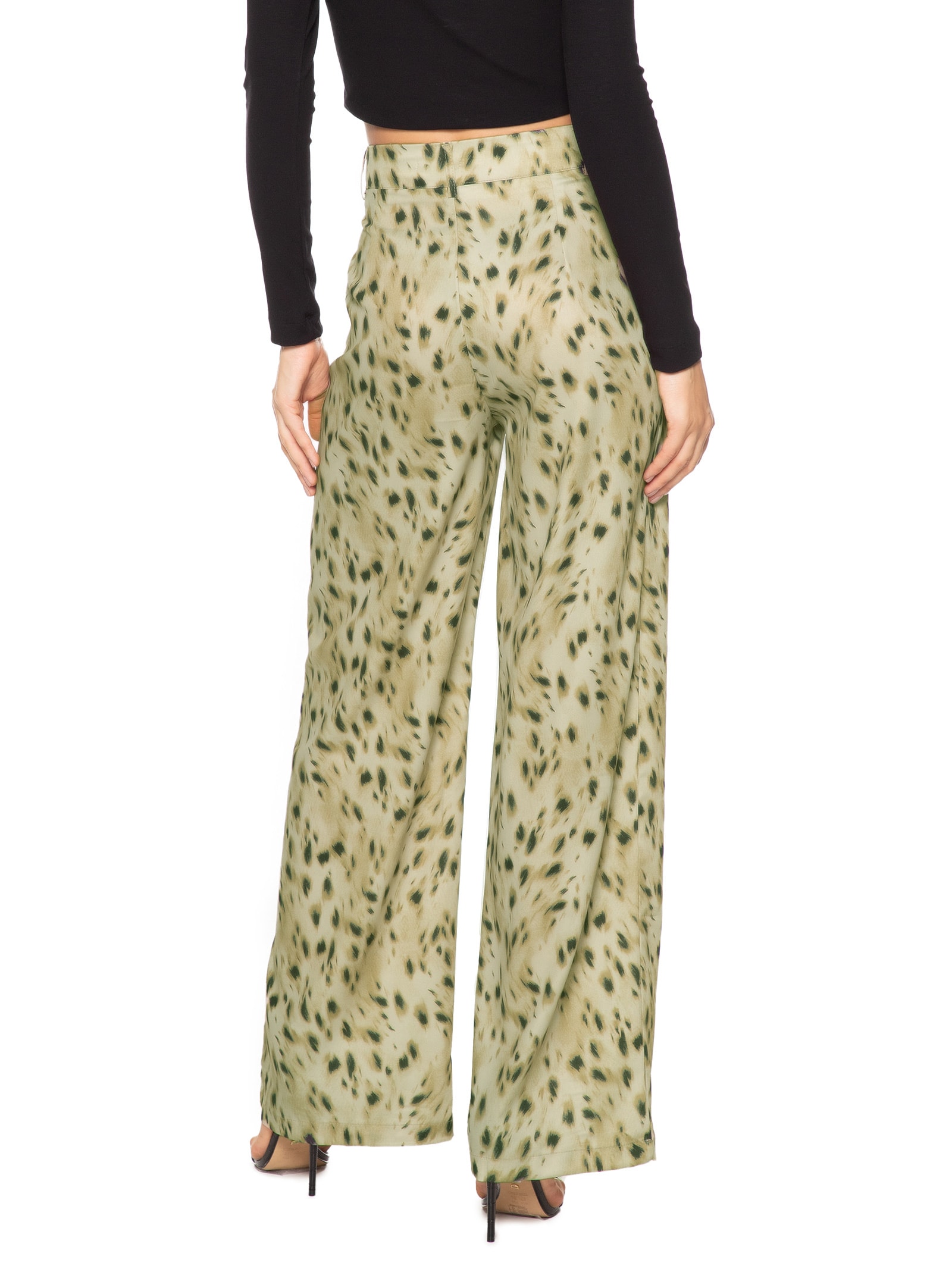 Calça Feminina Animal Print Market 33