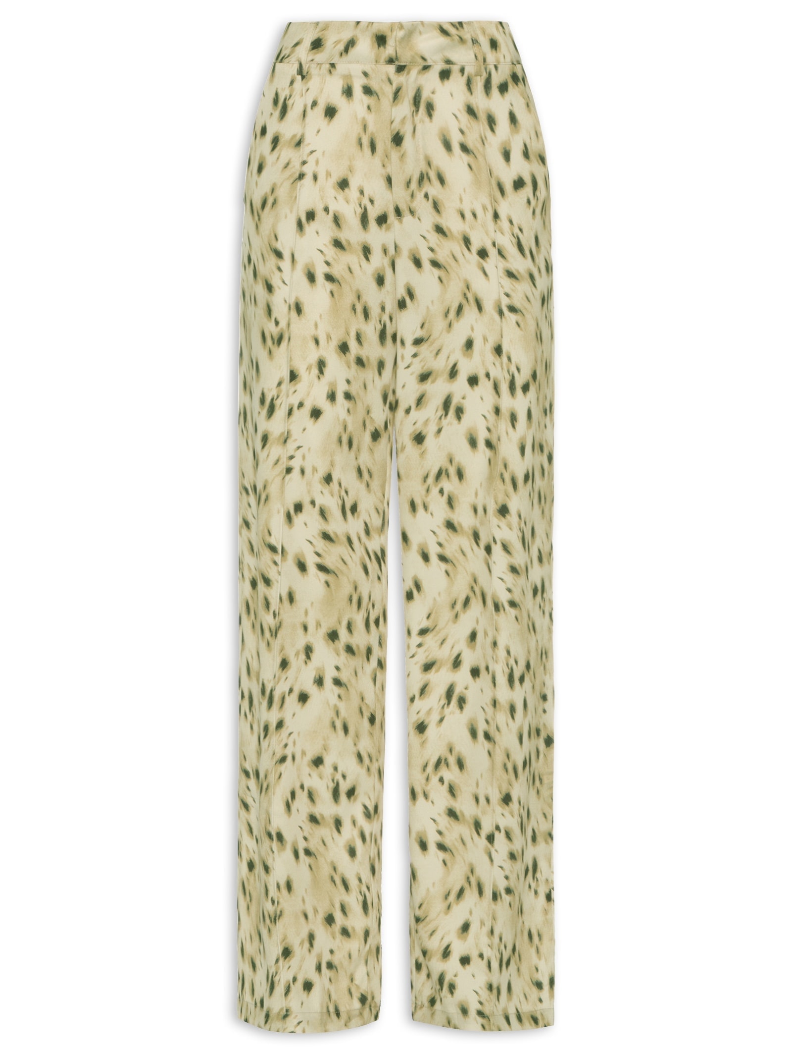 Calça Feminina Animal Print Market 33