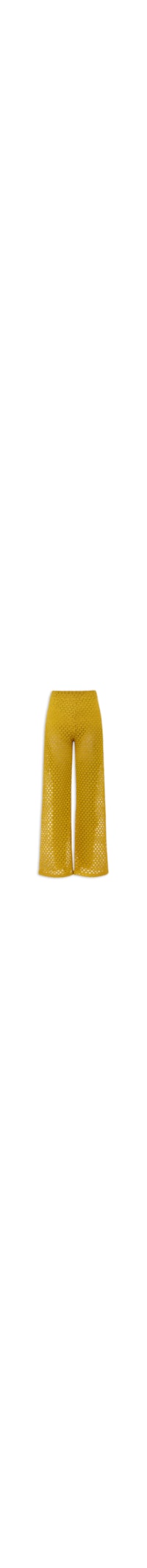 Calça Feminina Arabela - Amarelo