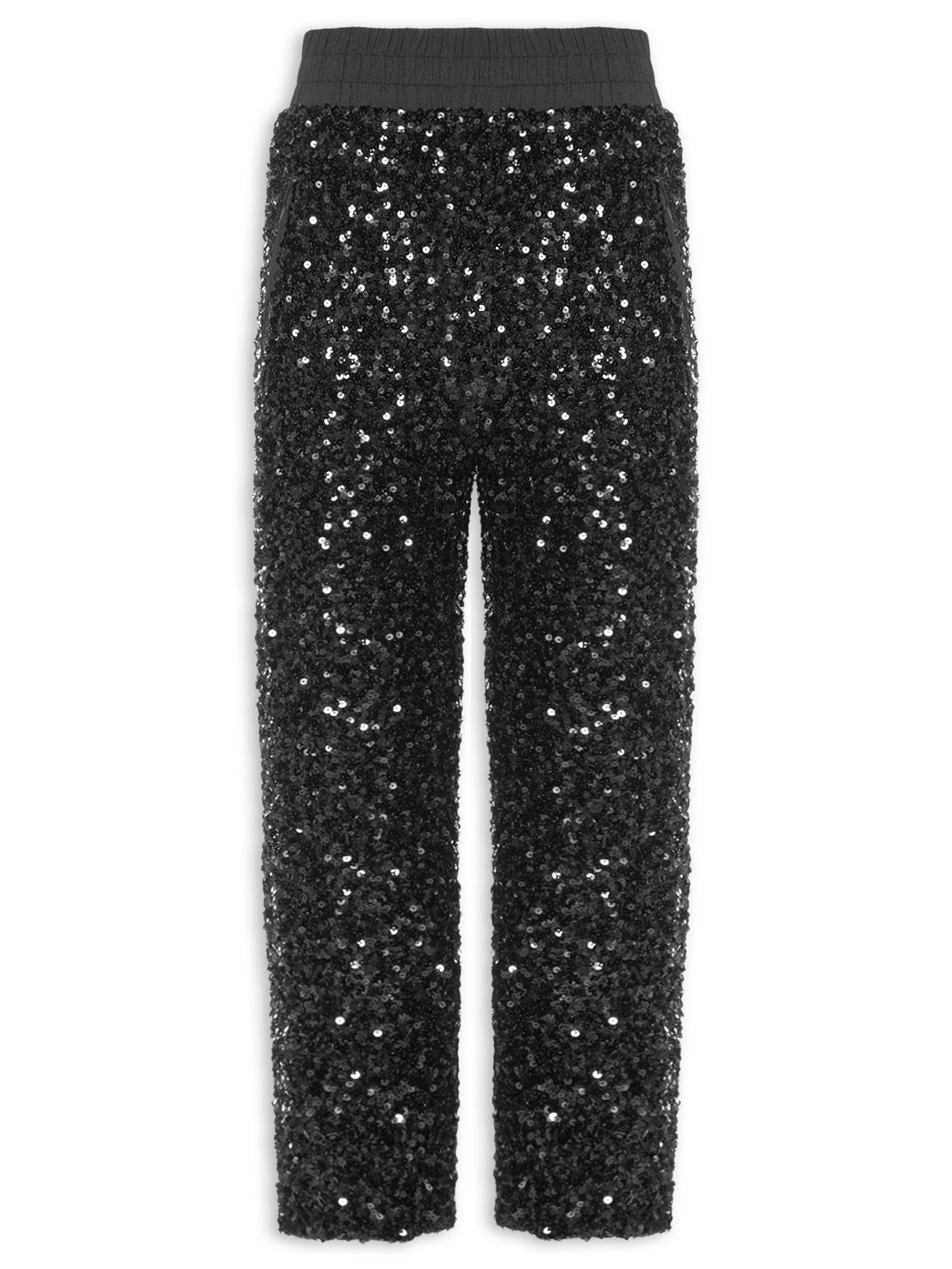 Calça Feminina Ariana Preto Le Lis