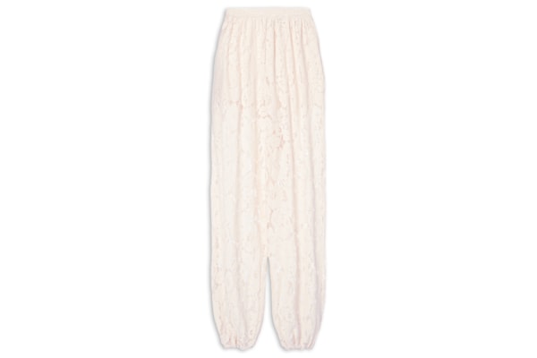 Calça Feminina Artesanal Aladim - Bege