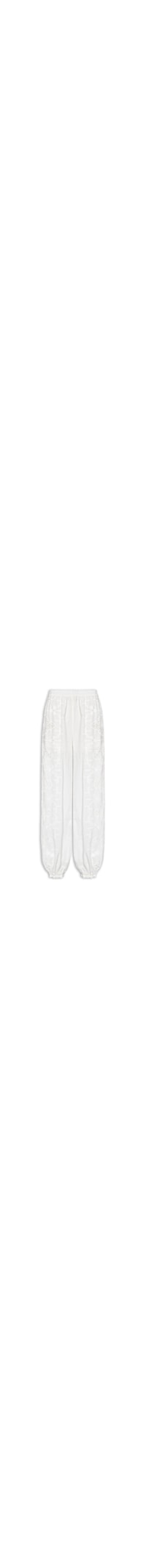 Calça Feminina Artesanal Camafeu - Branco