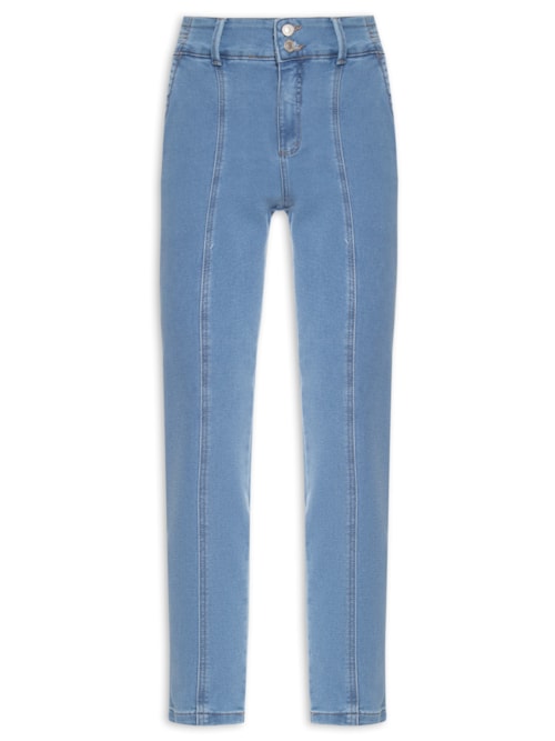 Calça Feminina – Azul