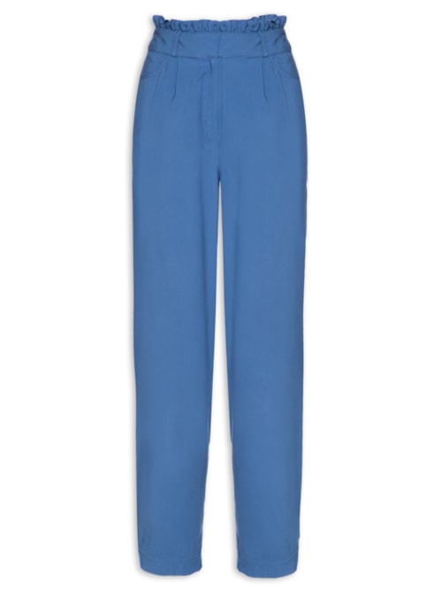 Calça Feminina – Azul