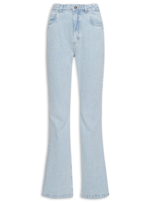 Calça Feminina – Azul