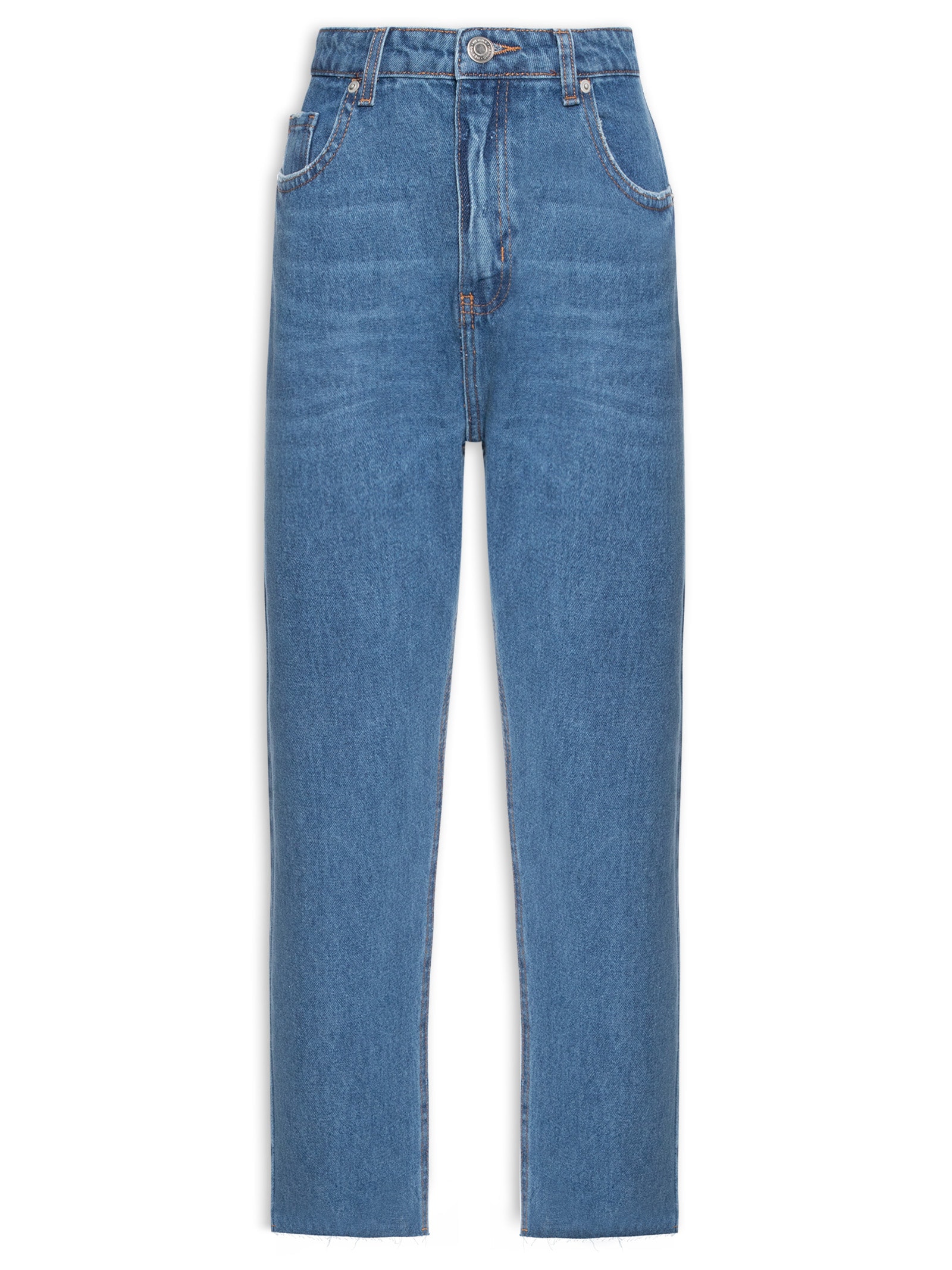 Calça Feminina Azul  Hering