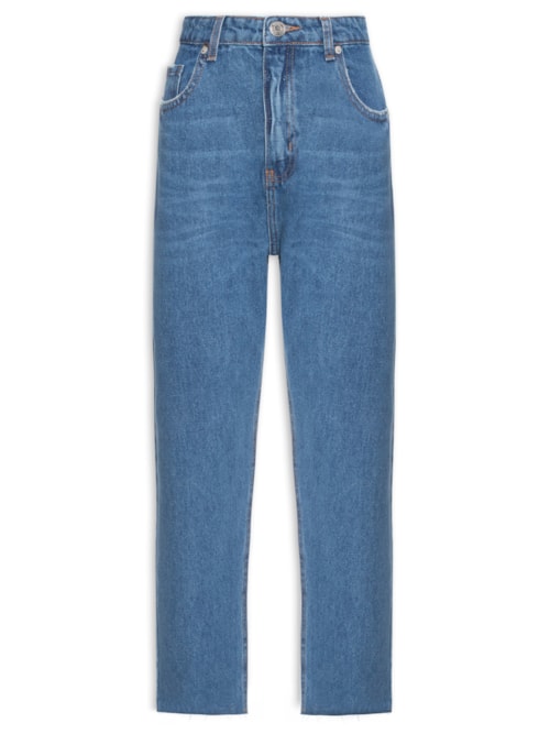 Calça Feminina – Azul