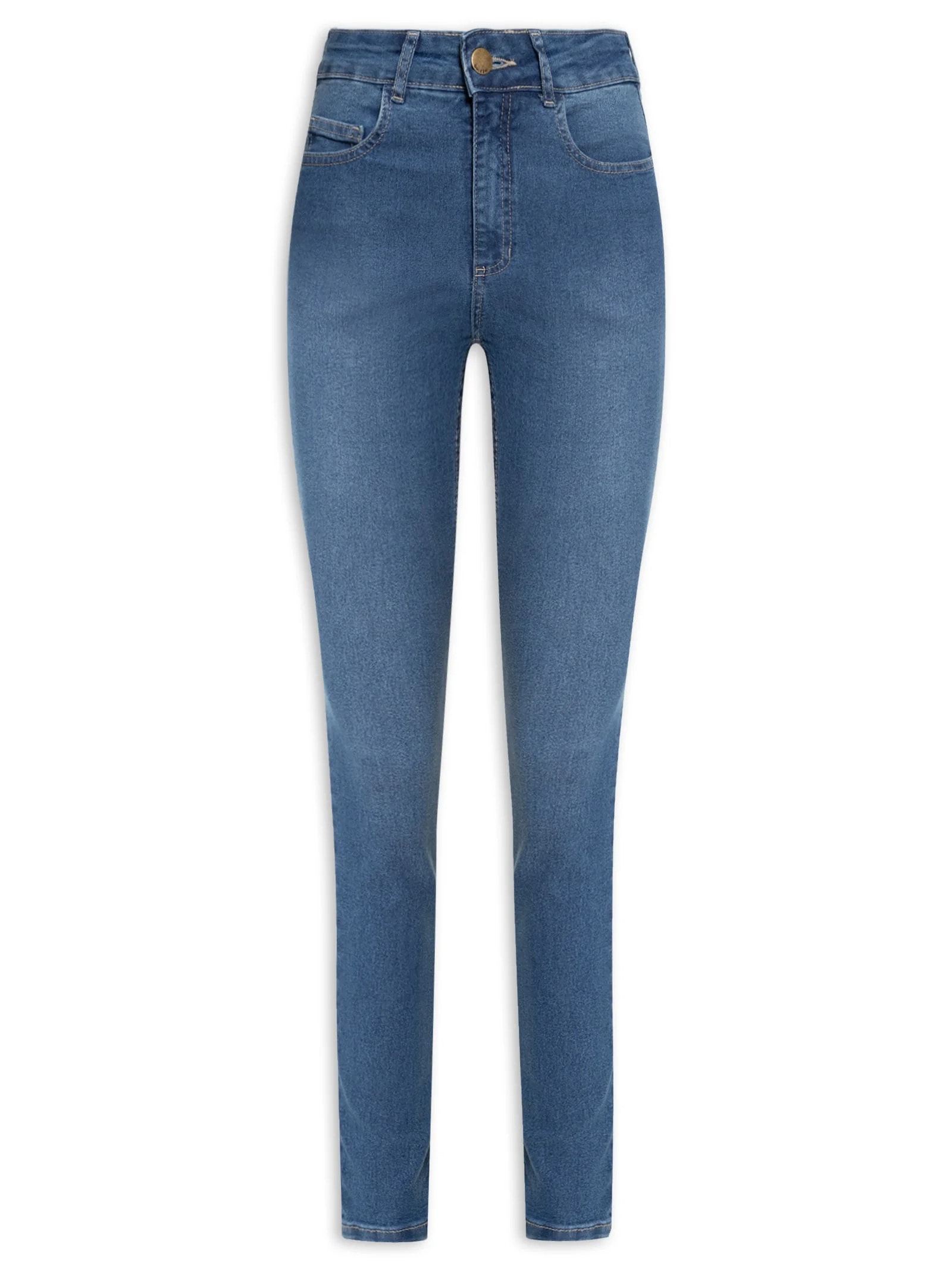 Calça Feminina Azul  Hering