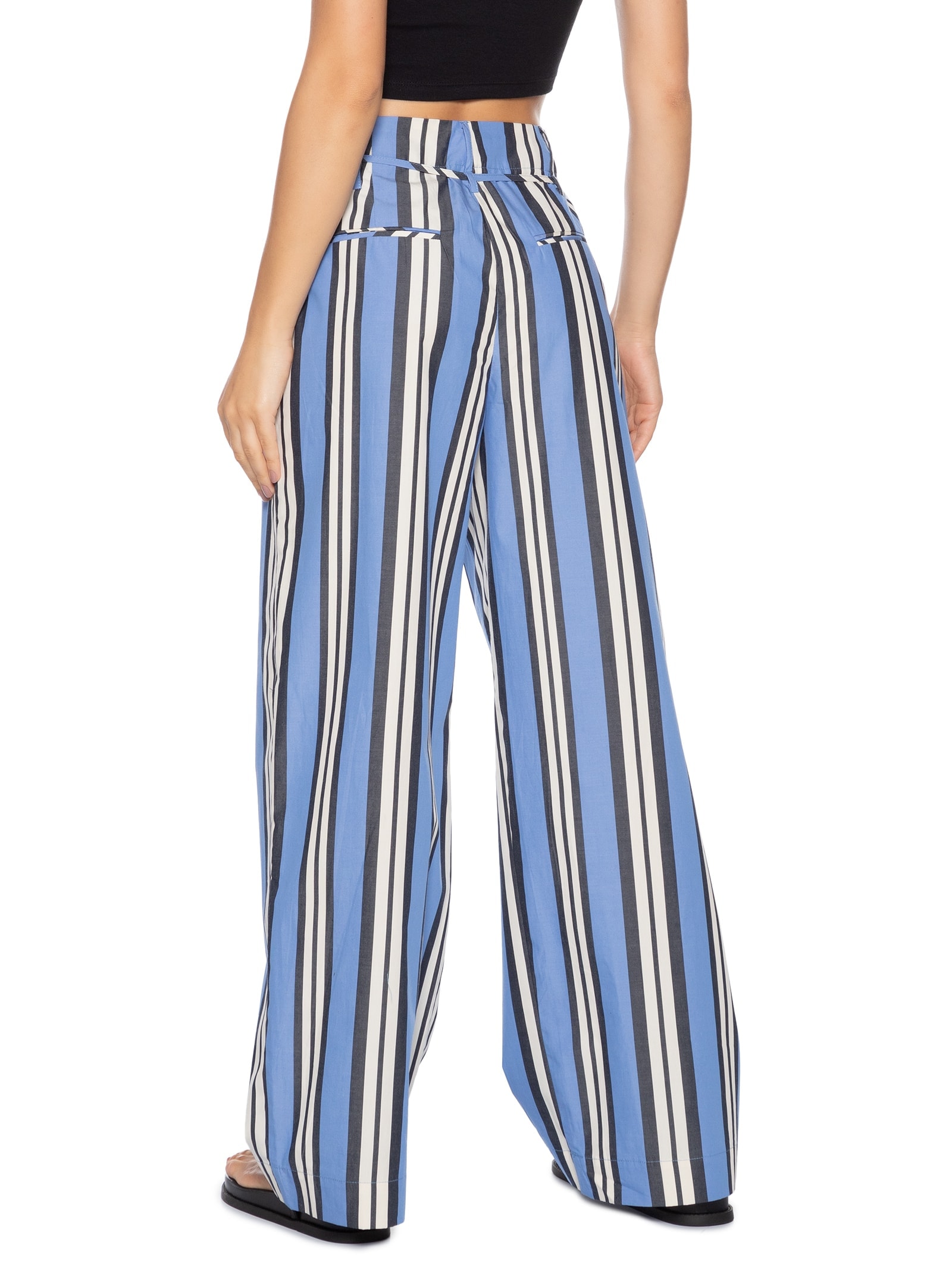 Calça Feminina Azul Hering