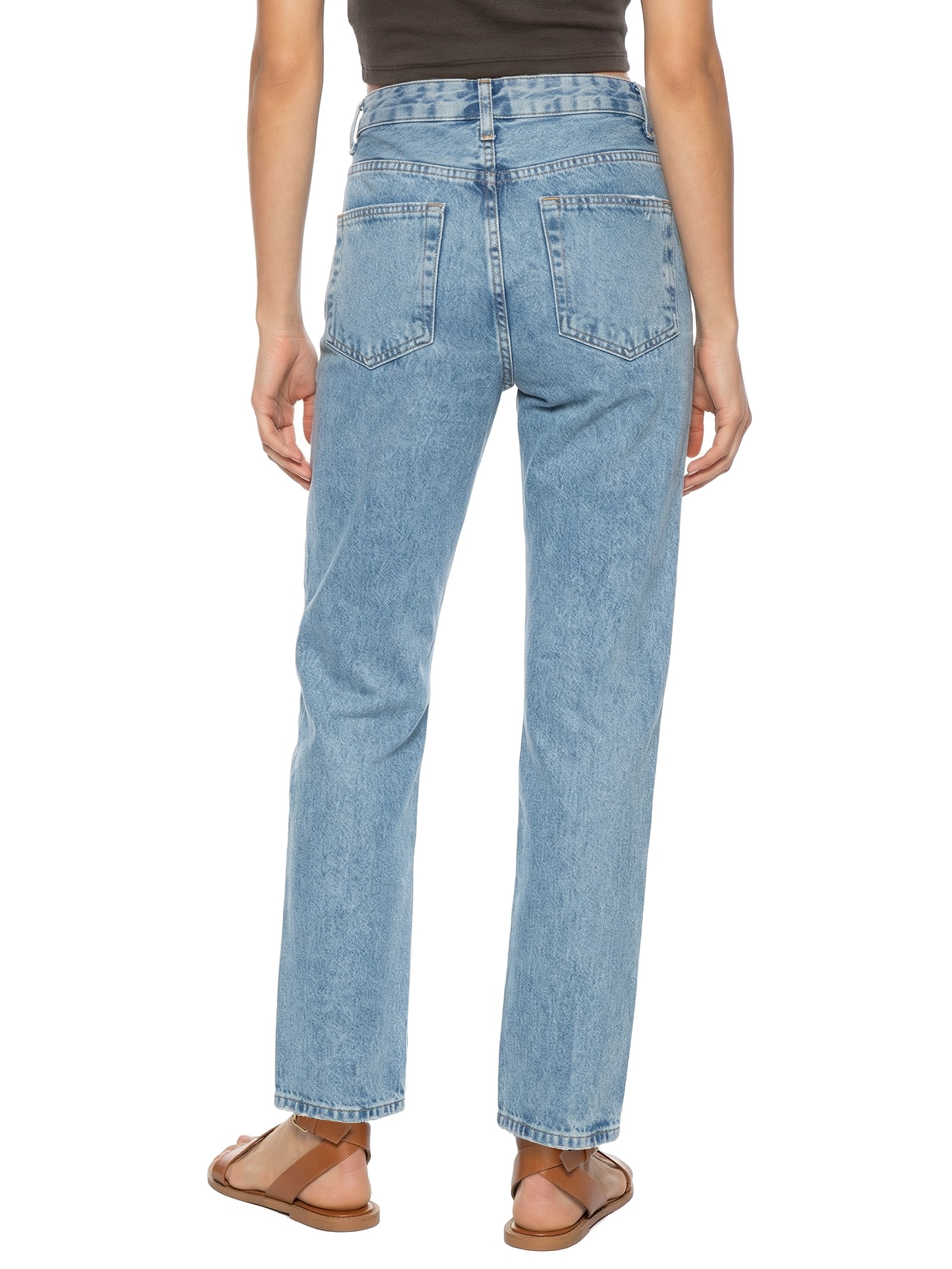 Calça Feminina Azul Hering