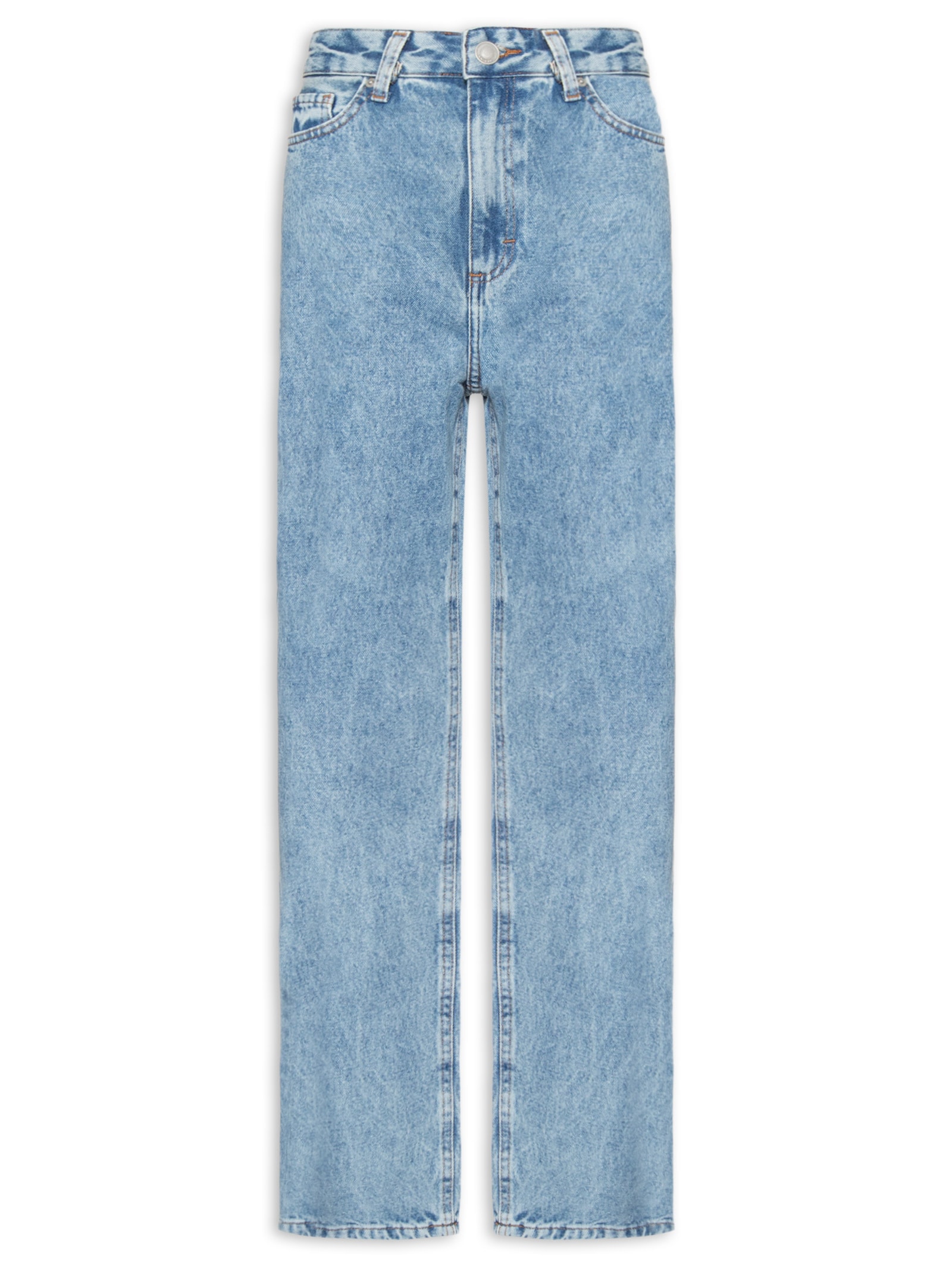 Calça Feminina Azul Hering