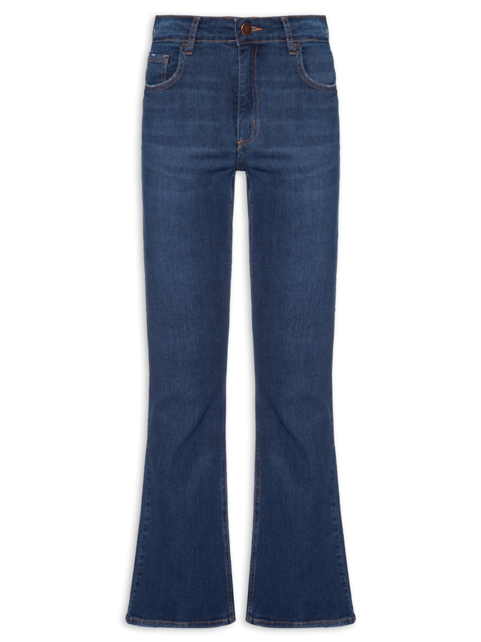 Calça Feminina Azul Hering
