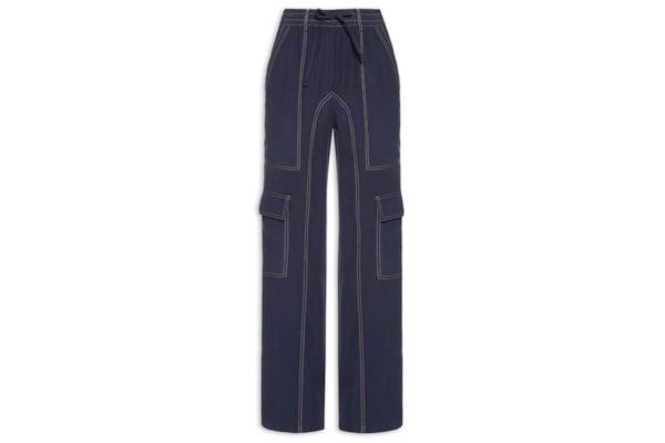 Calça Feminina - Azul