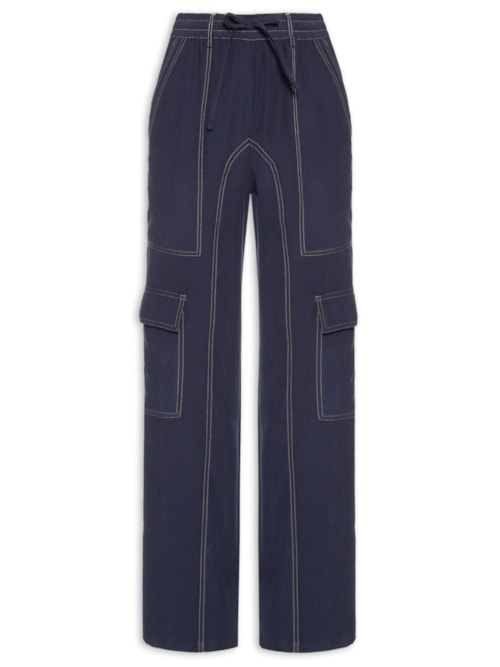 Calça Feminina - Azul