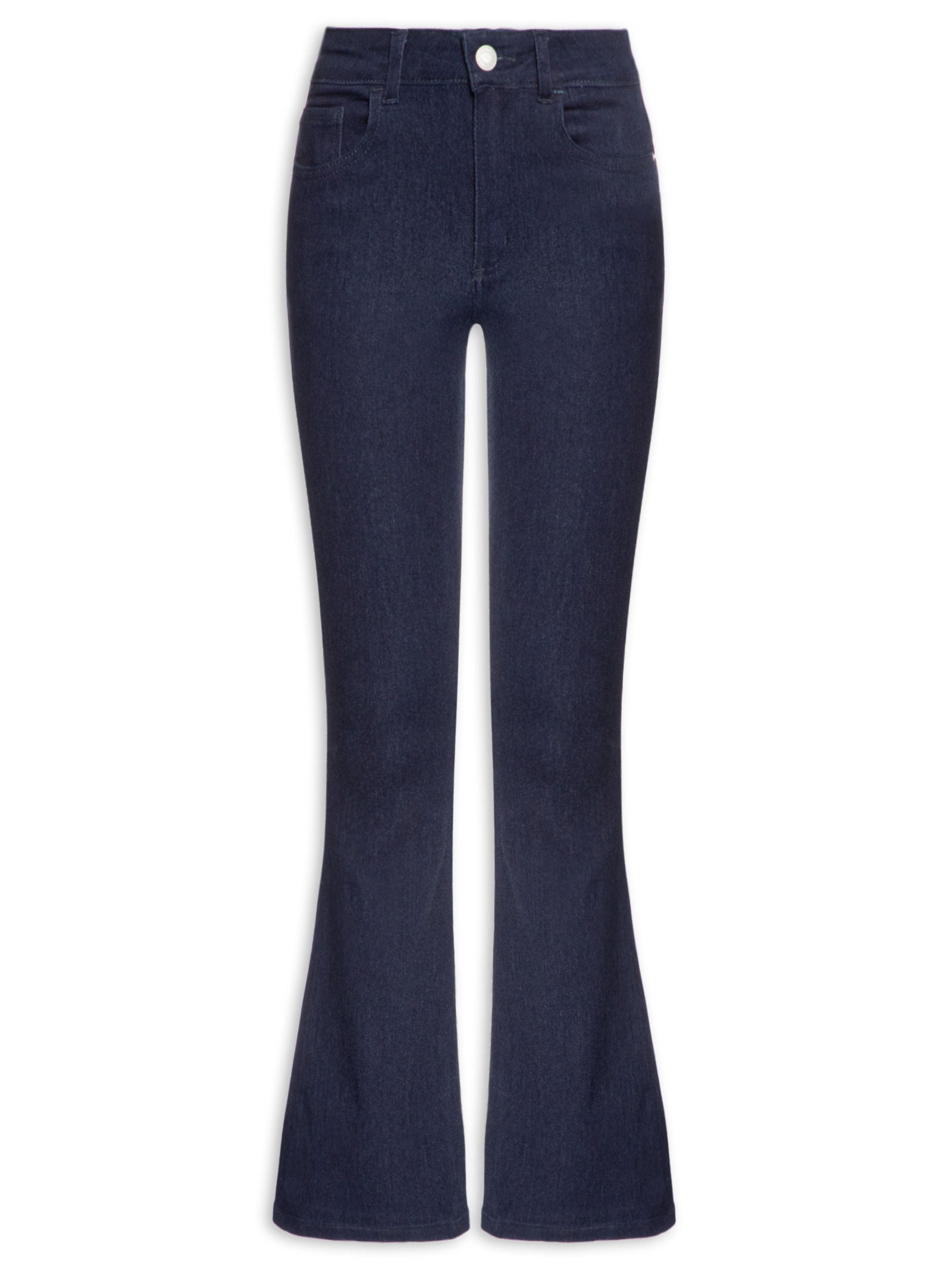 Calça Feminina Azul Hering