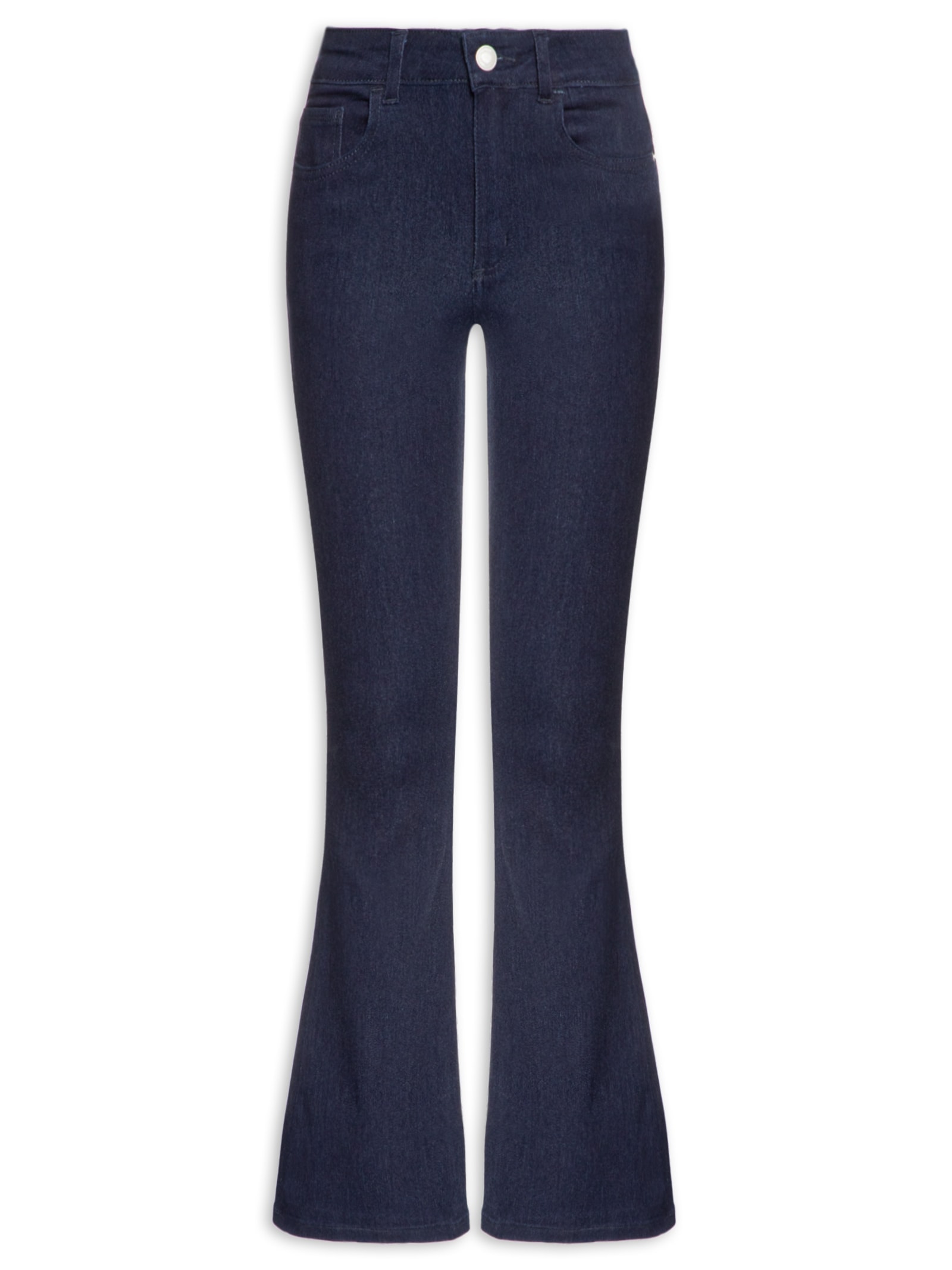 Calça Feminina Azul Hering