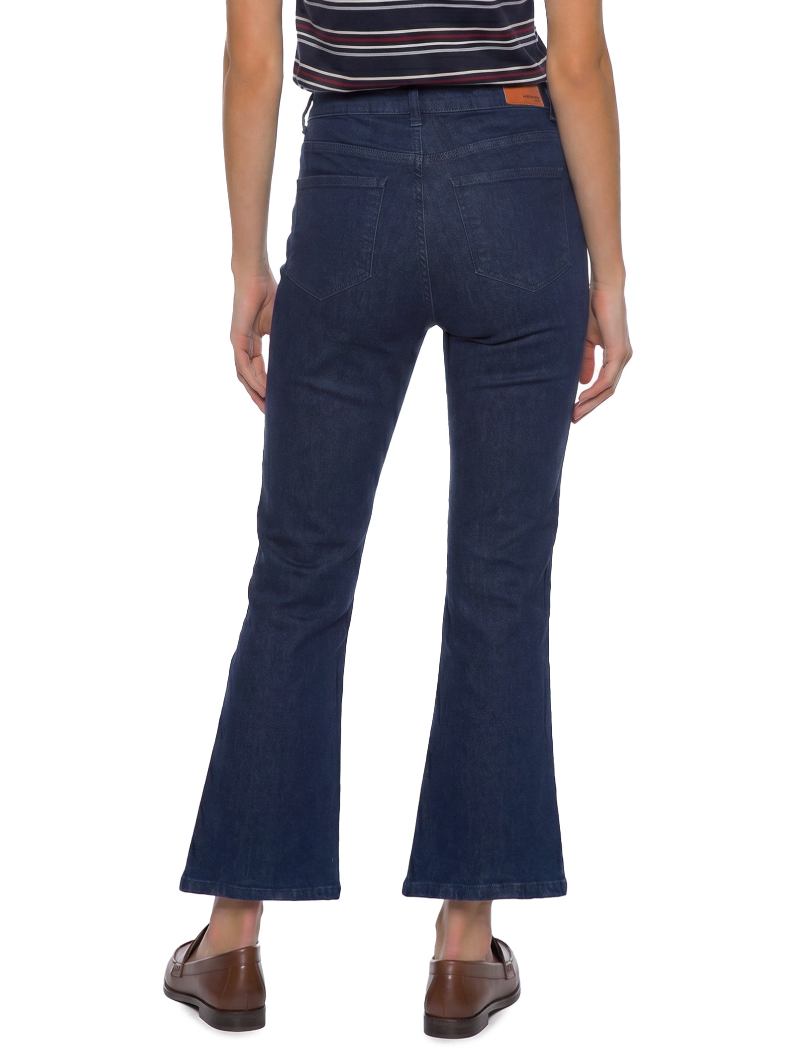 Calça Feminina Azul Hering