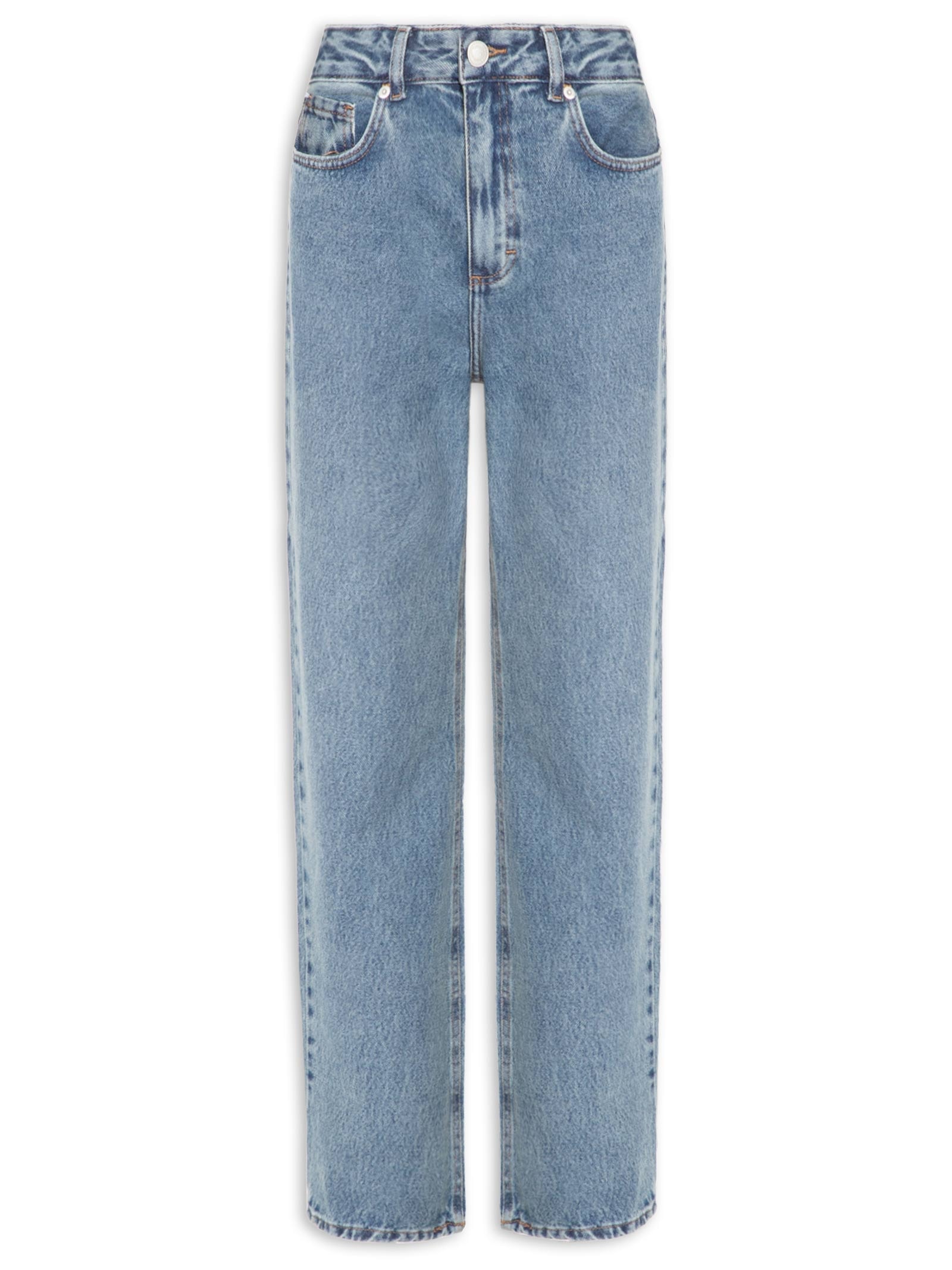 Calça Feminina Azul Hering