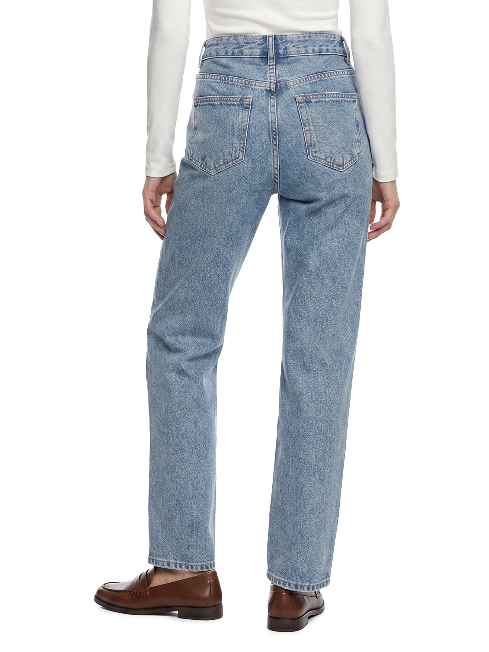 Calça Feminina Azul Hering