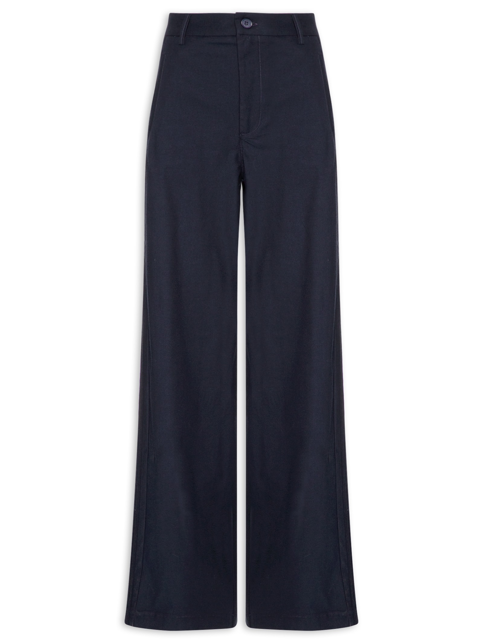 Calça Feminina Azul Forum + Adidas