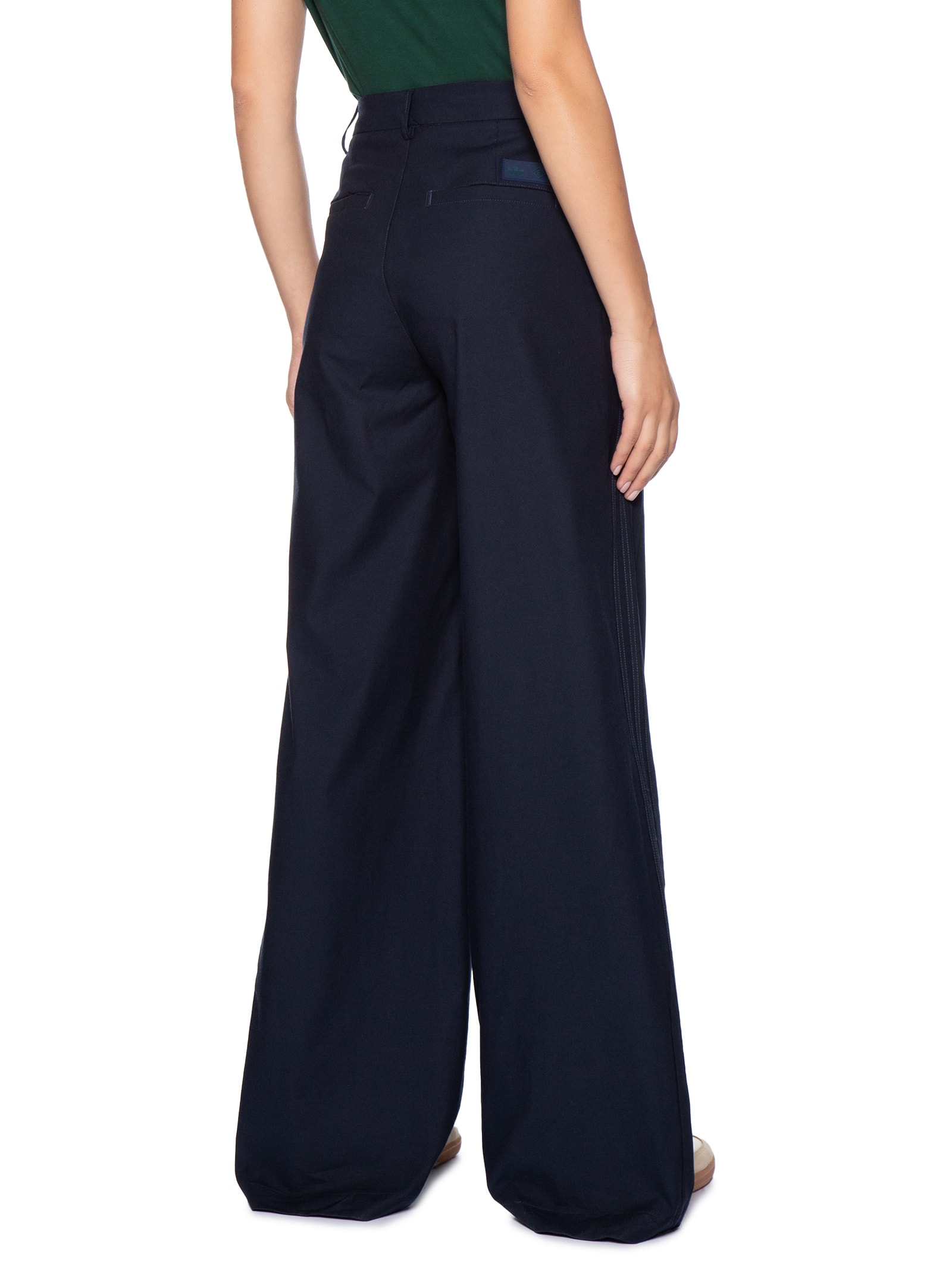 Calça Feminina Azul Forum + Adidas