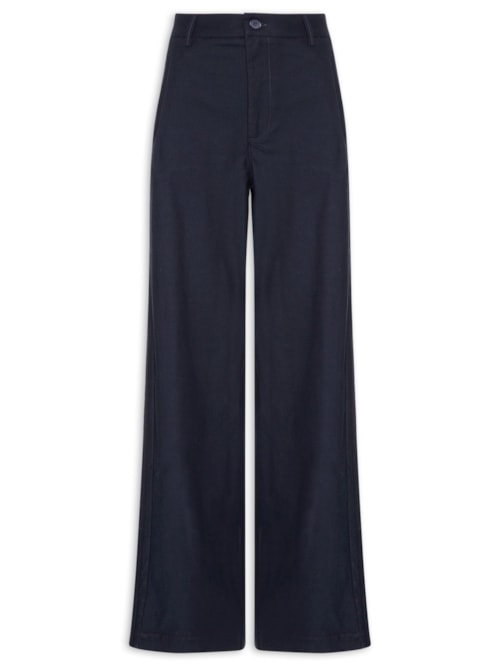 Calça Feminina - Azul