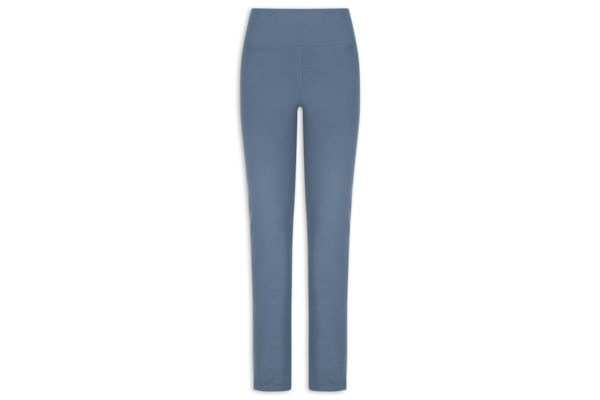 Calça Feminina Bailarina Square Melt - Azul