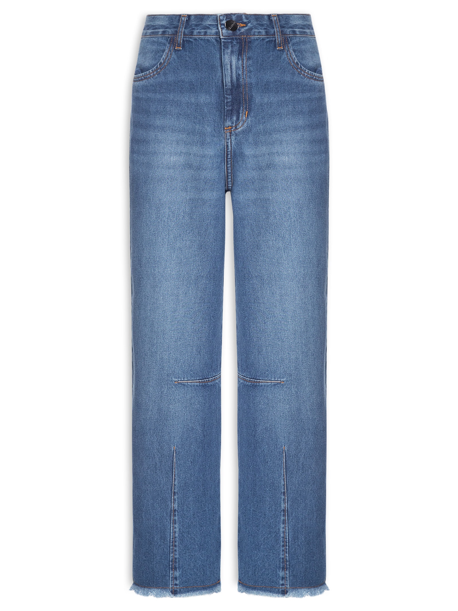 Calça Feminina Ballon Anastasia Azul Le Lis