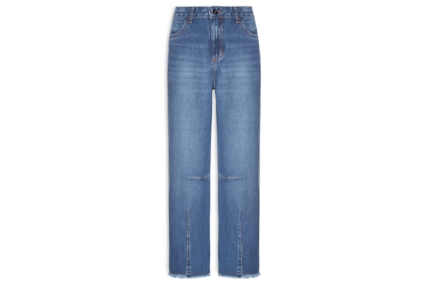 Calça Feminina Ballon Anastasia - Azul