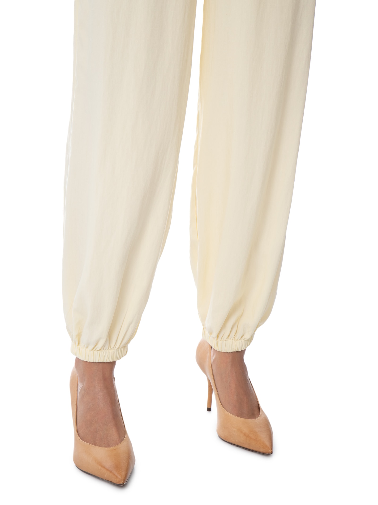 Calça Feminina Balloon Amarelo '2Essential