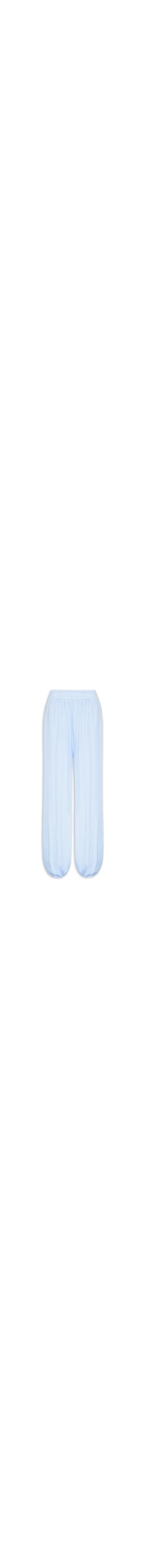 Calça Feminina Balloon - Azul