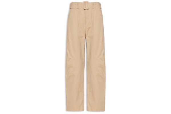 Calça Feminina Balloon - Bege