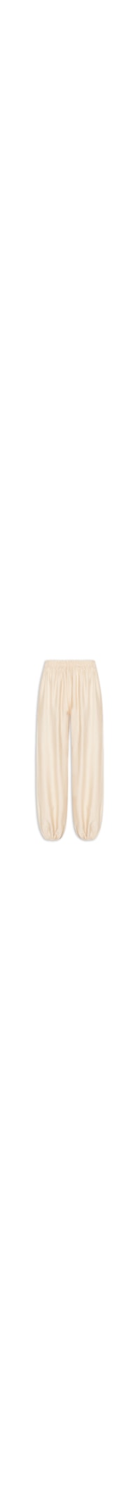 Calça Feminina Balloon - Bege