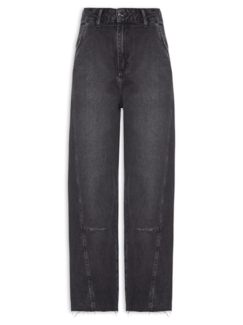 Calça Feminina Balloon Felismina – Preto