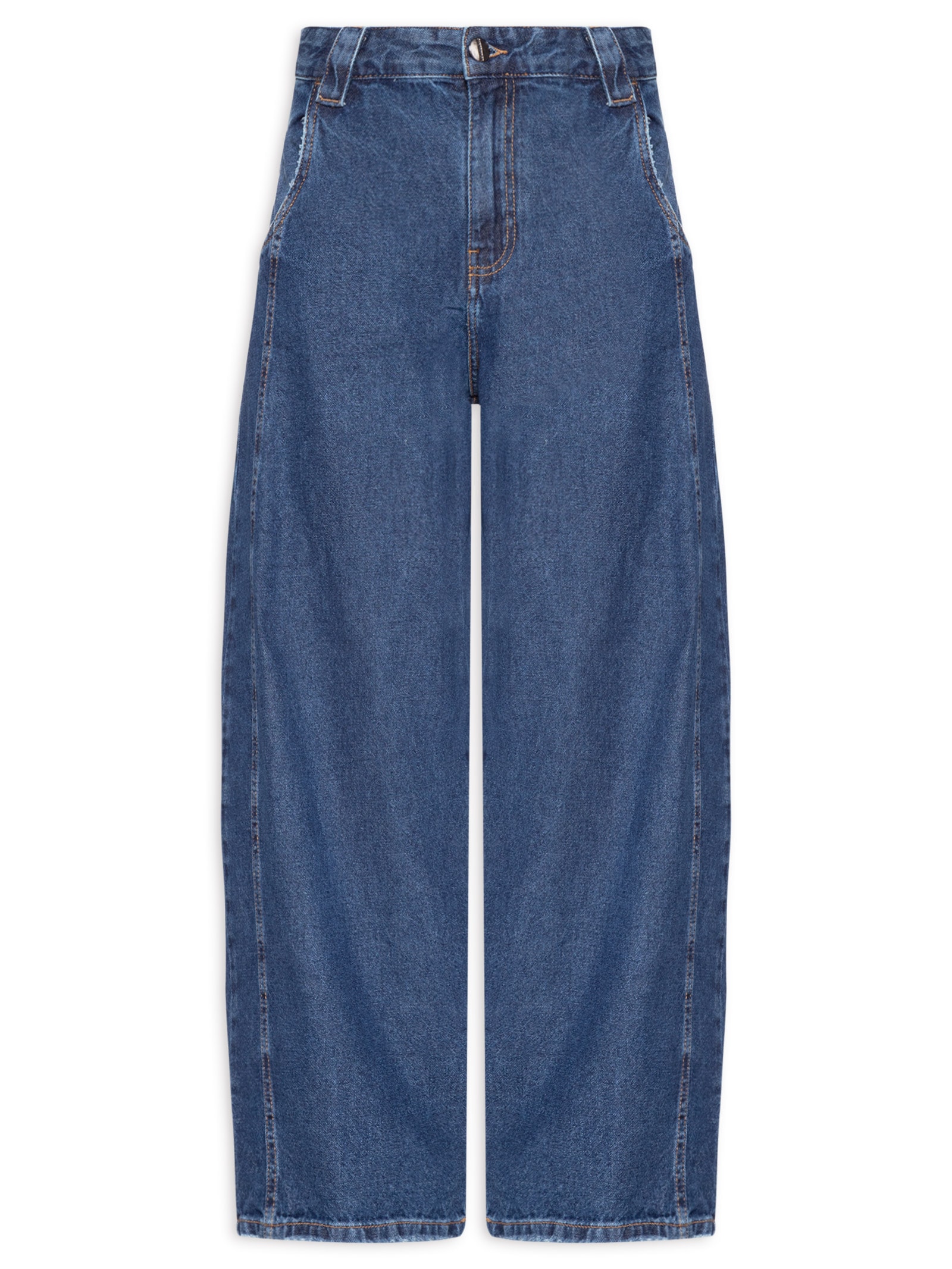 Calça Feminina Balloon Lucy Azul Le Lis