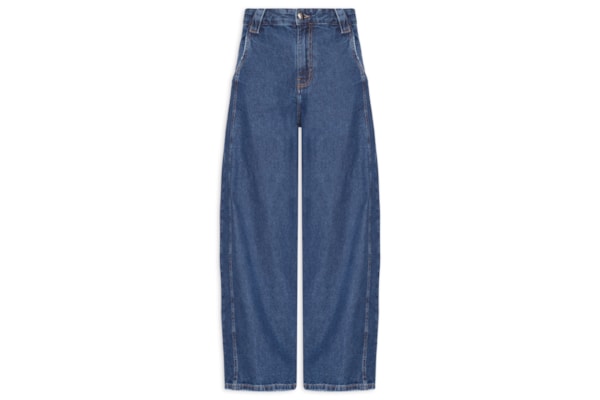 Calça Feminina Balloon Lucy - Azul