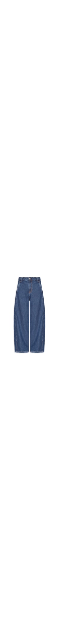 Calça Feminina Balloon Lucy - Azul