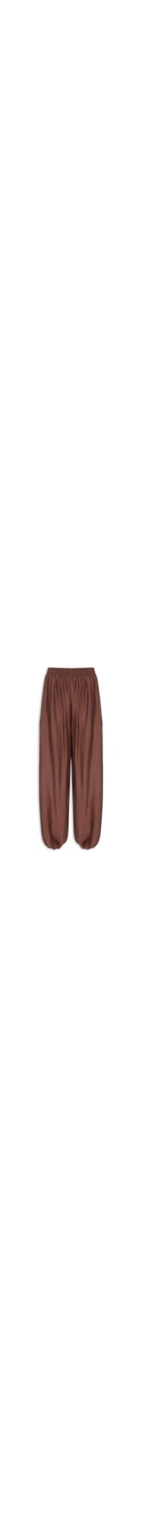 Calça Feminina Balloon - Marrom