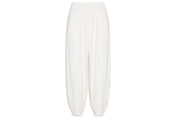 Calça Feminina  Balloon - Off White