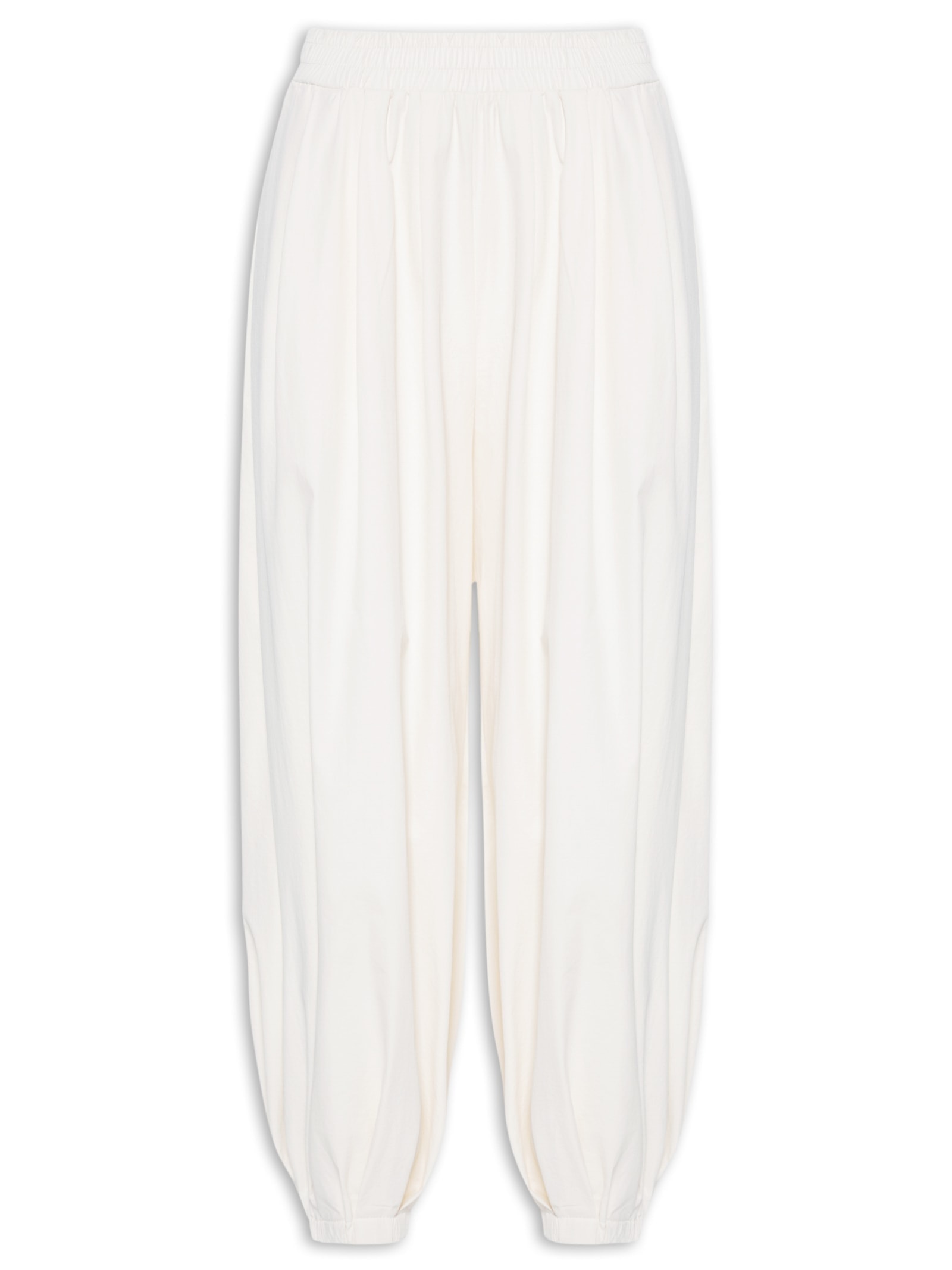 Calça Feminina  Balloon Off White Market 33