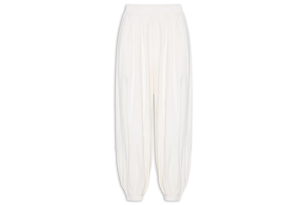 Calça Feminina  Balloon - Off White