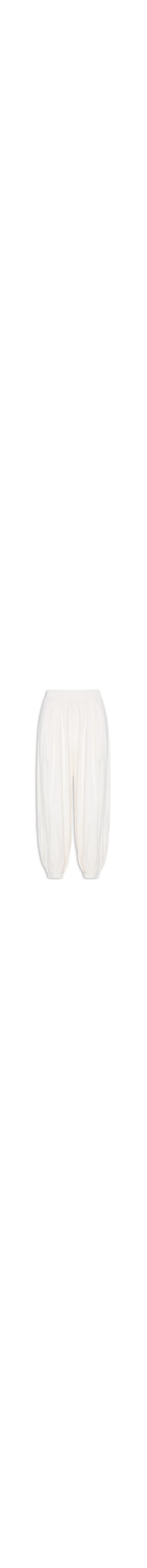Calça Feminina Balloon - Off White