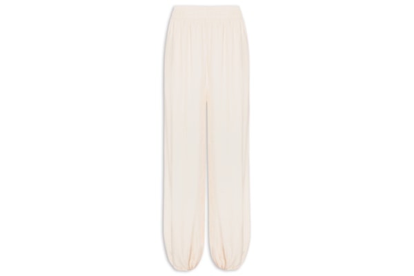 Calça Feminina Balloon - Off White