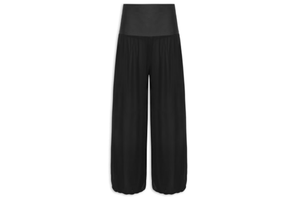 Calça Feminina Balloon Pala – Preto