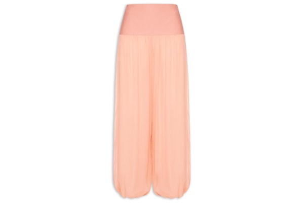 Calça Feminina Balloon Pala – Rosa